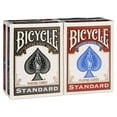 Bicycle Playing Card Deck, 4Pack