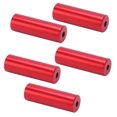 thumbnail image 4 of Tapas De Extremo De Cable De Bicicleta, Tapas De Cable De Freno De Aleación De Aluminio Portátil Para Entusiastas Del Ciclismo Para Cambios De Bicicleta ANGGREK Otros, 4 of 8