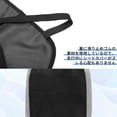 thumbnail image 5 of Unique Bargains Car Seat Cover, Back Seat Kick Protector with Storage Pocket, Anti-Scratch Mat for Baby Safety, Durable and Waterproof, Black, 1 Pc, 5 of 7