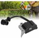 thumbnail image 1 of Trimmer Ignition Coil Part for 2500 25CC Chainsaw, 1 of 5