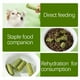 thumbnail image 2 of 10-100 palitos de hierba para gatos, snacks para mascotas, comida para gatos, dientes, Reino Unido, todas las edades, L2X7, 2 of 8