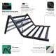 thumbnail image 4 of Barra de luz LED para cultivo de 1,8 m/2,4 m, alta potencia, 1000 W/1200 W/1500 W, espectro completo, Samsung LM301B, para plantas, invernadero, cobertura de 8 x 4 pies, 4 of 5