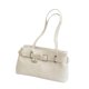 thumbnail image 2 of Bolso de mano para mujer, informal, moderno y ligero, ideal para viajes y actividades al aire libre. Beige, 2 of 9