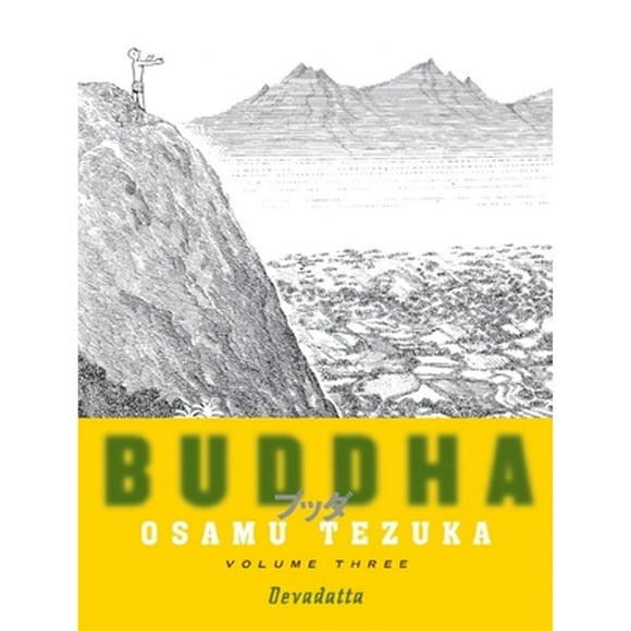 Pre-Owned Buddha 3: Devadatta (Paperback 9781932234589) by Osamu Tezuka