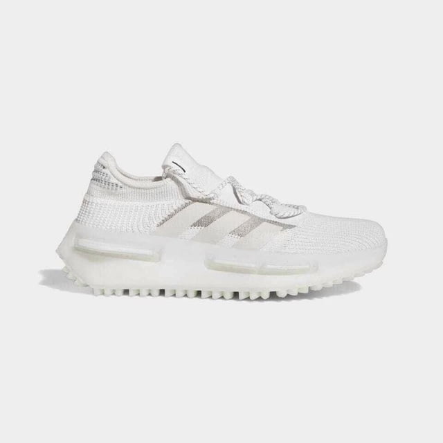Ad-id-as Originals NMD_S1 White Grey Men Sz 11 Unisex Casual Lifestyle Shoe GW4652