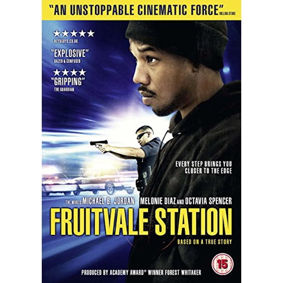 Fruitvale Station [DVD]