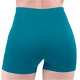 thumbnail image 2 of Short Licra Mujer, Corto, Unitalla, Deportivo, Dama, Atlético, Boxer, Entrenamiento, Pantalones Cortos, Biker, 2 of 5