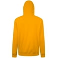 thumbnail image 3 of Men's Levelwear Gold Pittsburgh Penguins Podium Carve Pullover Hoodie, 3 of 3