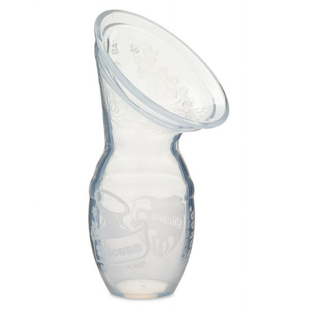 UPC: 9420060203240 | Haakaa Generation 1 Silicone Breast Pump 4 oz