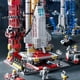 thumbnail image 5 of Spaceship/Launcher Building Blocks Toys Assemble Microparticles Building Toys for Children Space Rocket, 5 of 5