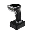 thumbnail image 1 of yeacher YHD-6800DB Scanner de Code Sans Fil avec Bluetooth, 2.4G, USB, 30W CMOS Global, Base Rechargeable, Vibration, et Affichage de la Batterie, 1 of 7