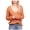 Brown - terracotta, variant on Free People Womens Gossamer Pullover Sweater, Pink, Small