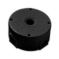 thumbnail image 3 of LOVIVER Junction Box Accessories Electrical Box for Dome Cameras Home Indoor Outdoor Black, 3 of 8