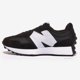 thumbnail image 1 of New Balance 327 Shoes 'MS327CPG' Black - Expeditedship, 1 of 6