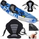thumbnail image 5 of Asiento Con Respaldo para Kayak Ajustable Tabla Remo Y, 5 of 9
