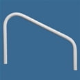 thumbnail image 2 of Saftron DR-236-BK Deck Mounted 2 Bend Handrail - 36 in. Black, 2 of 2