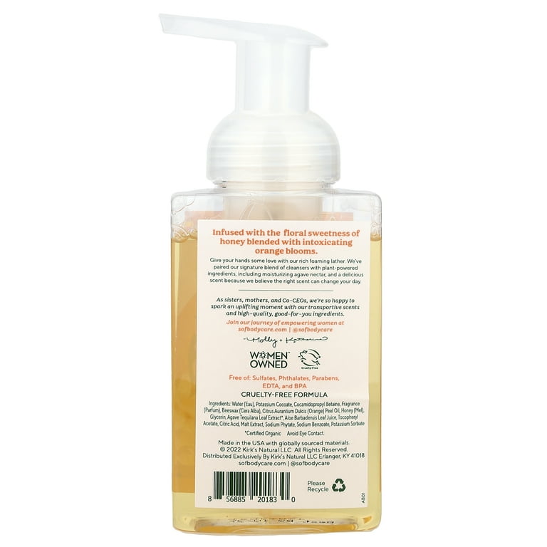 TORK 424911 Luxury Liquid Hand Soap, S4