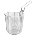 thumbnail image 2 of Cuchara coladora para freír alimentos, cesta para freír, colador de fideos de acero inoxidable, colador de cocina, 2 of 8