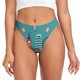 thumbnail image 1 of Balery Let's go Travel Tangas de Algodón para Mujer con Estampado – Ropa Interior Sexy, Transpirable, G-string-3X-Large, 1 of 6