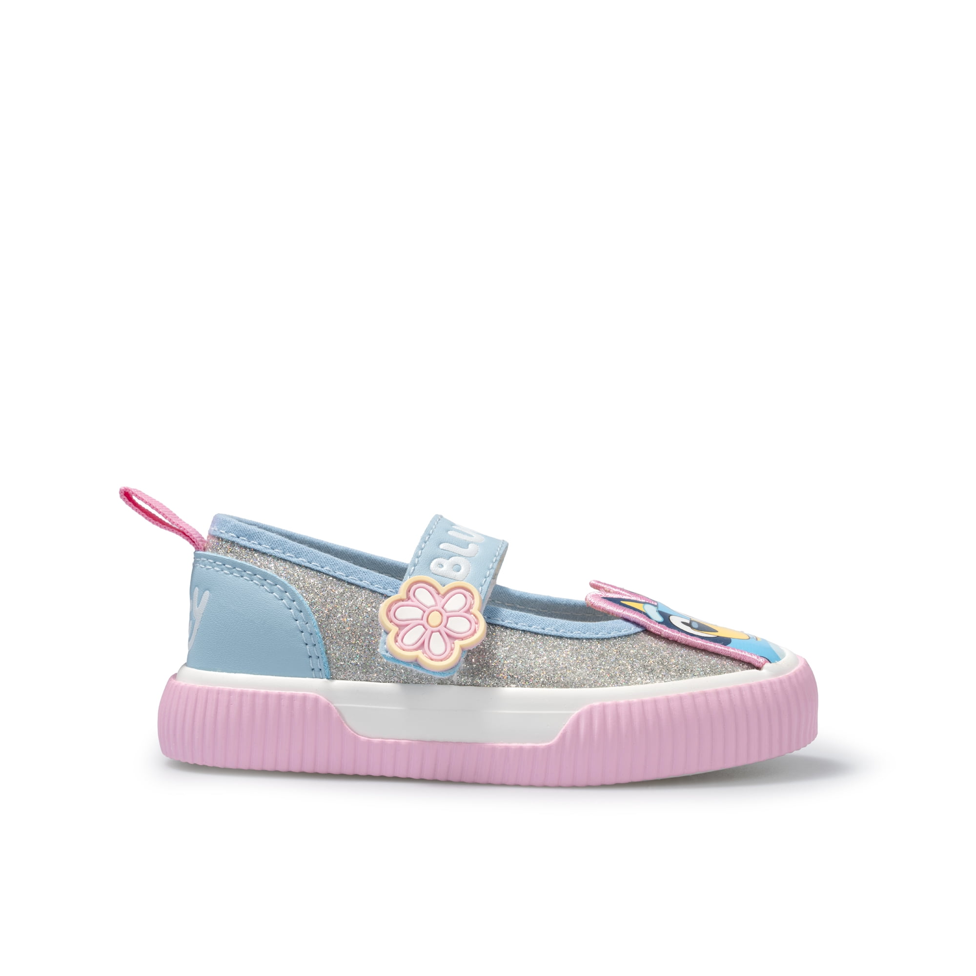 Bluey and Bingo Toddler Girls Mary Jane Sneaker