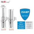 thumbnail image 4 of Kit de Conectores JRready ST6279 Deutsch DTP 4 Pines 10 Juegos, 4 of 7