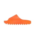 thumbnail image 2 of Sandalias deportivas Yeezy Slide Foam RNR RUNNER Glow Green Azure Onyx MX Cinder para interior y exterior, para hombre y mujer, 2 of 4
