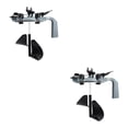 thumbnail image 1 of relayinert Efficient Paint Mixing Mate Lid Versatile Paint Color Tools Car Coating Color Mixer Black Silver 4L 2Set, 1 of 1