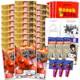 thumbnail image 1 of Set de obsequios para fiestas Disney Big Hero 6 Mini para niños con 24 paquetes, 1 of 5