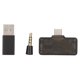 thumbnail image 5 of Transmisor Bluetooth Adaptador de llave Bluetooth tipo C inalámbrico multifuncional Sincero PS4 PC Negro, 5 of 10