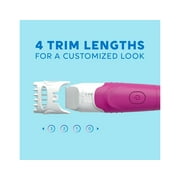 Schick Hydro Silk Trimstyle Moisturizing Razor For Women With Bikini Trimmer
