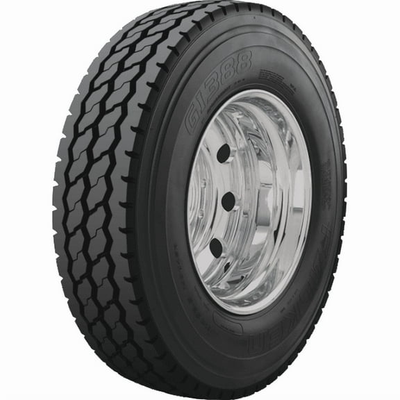Falken GI-388 315/80R22.5 161/157K L Commercial Tire