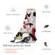 thumbnail image 3 of Toalla de playa de Mickey Mouse, suave, de secado rápido, resistente a la arena, para piscina, yoga, gimnasio, camping, toallas de baño ligeras, regalo para niños, niñas, niños y adultos, 27,5 x 55, 3 of 8