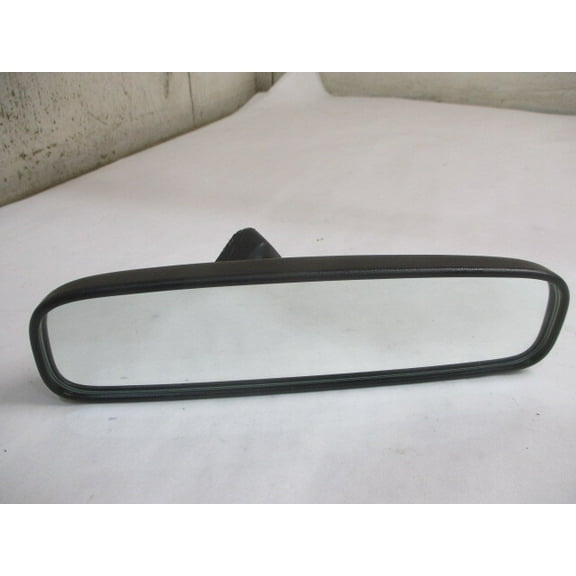 Pre-Owned Honda CRV Odyssey Fit Manual Rear View Mirror OEM LKQ - Verify Specific Vehicle Fitment In Description - (Good)