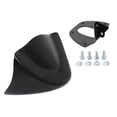thumbnail image 3 of Kit de Alerón de Presa de Mentón Delantero Inferior para Modelos 06-18 Perfecl Color Negro, 3 of 8