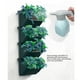 thumbnail image 3 of Maceta De Pared Vertical, Juego De Jardinera De Pared Vertical PP Para Porche, 3 of 7