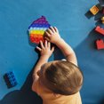 thumbnail image 1 of Jugues sensoriales de burbujas para niños rompecabezas de educación temprana para Ehuebsd prevenir la degeneración del cerebro antiestrés y con autismo, 1 of 9