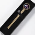 thumbnail image 5 of Star Unicorns Lace Bookmark in Antique Bronze: a Delightful Gift for Readers and Book Lovers, 5 of 5