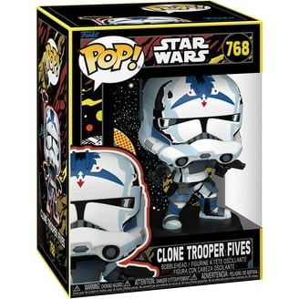Funko Pop! Star Wars: Darth Maul vs Ahsoka 2-Pack (Gamestop