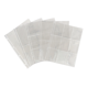 thumbnail image 4 of A4 Jiugongge PP libro de tarjetas transparente de hojas sueltas página interior juego de cartas estrella colección de tarjetas tesoro sueño foto álbum tarjeta página, 4 of 4