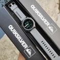 thumbnail image 4 of Quiksilver Hombres Relojes Drone Strab Caucho Digital Impermeable Reloj Led, 4 of 4