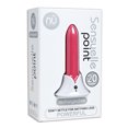 thumbnail image 1 of Nu Sensuelle Point 20 Functions Bullet Vibrator, Pink, 1 of 4