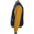 thumbnail image 4 of Holloway Men's Varsity Jacket - 224183, 4 of 4