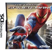 Amazing Spider-Man NDS (Brand New Factory Sealed US Version)