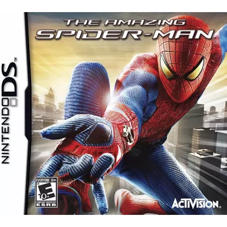 Amazing Spider-Man NDS (Brand...