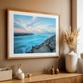 thumbnail image 5 of By Two Jetties - Carlsbad California Photography Unframed Wall Art Print 5 x 7 inches, 5 of 7
