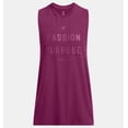 thumbnail image 3 of Playera Under Armour Tank Project Rock Passion Purpose Talla M, 3 of 4