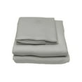 thumbnail image 3 of Egyptian Cotton Feel - 1800 THREAD COUNT BAMBOO FEEL 4 PIECE SHEETS FOR BED SOFT, 3 of 4