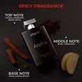thumbnail image 2 of Pilgrim Alpha Eau De Parfum, 100ml, 2 of 5