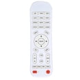 thumbnail image 4 of Mando a distancia de repuesto para proyector, color blanco, 4 of 12