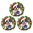 thumbnail image 1 of Regalo de Navidad para ella Regalo para Navidad Resina Colgante Árbol de Navidad Decoración Wmkox8yii  fhajkh1608, 1 of 1